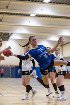 Bild 144 - wBJ TSV Ellerau - HSG Kalkberg : Ergebnis: 30:19